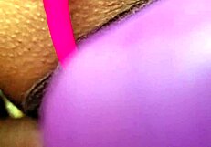 wife loves anal toys vibrator sex and craves a hot trio?