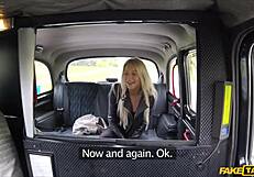 you won't believe how this thick cock stretches her shaved pussy backseat