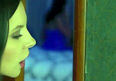 stepfamily teens scissor and squirt in hot lesbian debacle part one