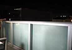 Curvy big titty Latina slut gets fucked hard by monster BBC in Miami shaking that fat ass