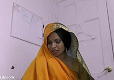 Big Boobs Indian Stepmom Dirty Talks Fucks StepSon Creampie