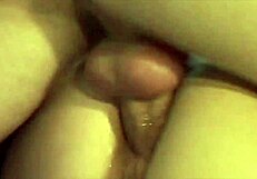 ever wonder how a big cock feels doggy style deep in her ass?