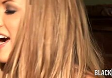 Whore Begs BFF to Slam BBC Deep in Her Tight Ass!