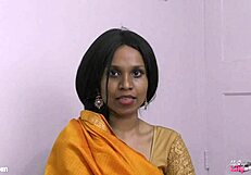 Big Boobs Indian Stepmom Dirty Talks Fucks StepSon Creampie