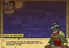 Princess trainer episode 1: fucking food game for poor family?