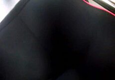 spy cam catches hidden bus passengers in sneaky real action