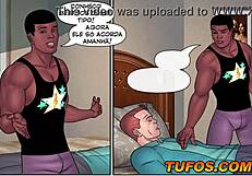 i watched my hot wife fuck that black guy after the barbecue fun