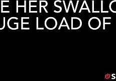 amateur teen blonde model bent over pov doggystyle fucked to facial cum explosion