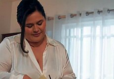 share karla now or else in this cum messy threesome