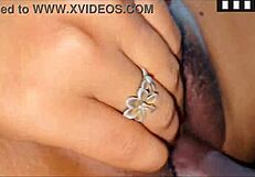 Hairy Pussy Latina Sucks Cock And Fucks Intensely