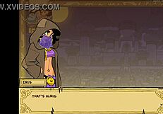 Princess trainer episode 1: fucking food game for poor family?