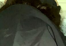 sexy arabic hijab secretary pounded in office toilet by boss's big cock