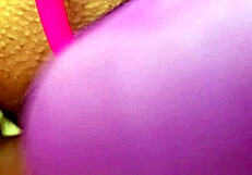 wife loves anal toys vibrator sex and craves a hot trio?