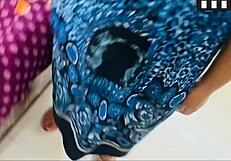 Hairy Pussy Latina Sucks Cock And Fucks Intensely