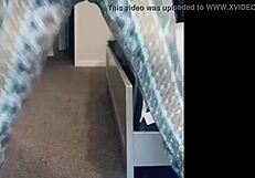 my ebony ass in leggings feels softer than a water bed