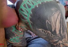 ready for part 2 three cocks destroy her ass in dp dap gapes only