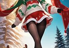 Yuki's hot dances mix with cum and titty fucks