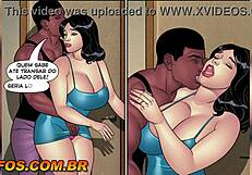 i watched my hot wife fuck that black guy after the barbecue fun