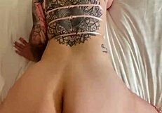 well damn isiah maxwell your huge cock makes elle special in this interracial hotel fuck