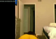 my ebony ass in leggings feels softer than a water bed