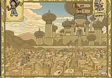 Princess trainer episode 1: fucking food game for poor family?