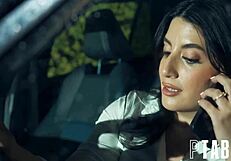 share karla now or else in this cum messy threesome