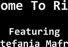 welcome to rikers: stefania mafra's latex humiliation with handcuffs and heels