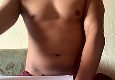 Maluma Fingers Her Wet Pussy Alone at Home