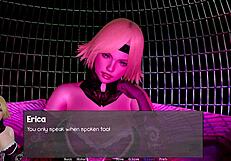 Headmaster's Femdom Fantasy Orgy with Shaved Pussies and Big Tits in Part 3!