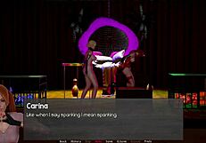 Headmaster's Femdom Fantasy Orgy with Shaved Pussies and Big Tits in Part 3!