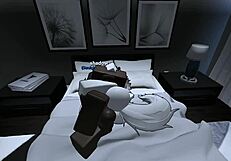 Took this big ass slut home after roblox and fucked her tight pussy with my monster cock