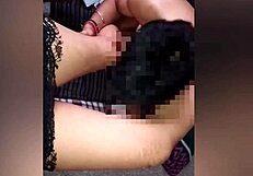 My Slave Worships Legs Before I Ride His Hard Cock in Crazy BDSM Session