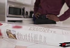 Richard's Monster Cock Stretches Asian Ass To Limits Hardcore