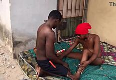 Step mother services cock anytime she desires