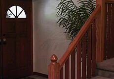 BI-CURIOUS HUSBAND BENT OVER BY BLONDE FRENCH MILF STRAPON IN PIERCED PUSSY ROLEPLAY