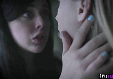 Tiny Whitney Wright Gags on Massive Black Cock Before Hardcore Pounding