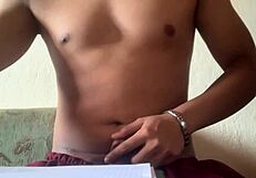 Maluma Fingers Her Wet Pussy Alone at Home