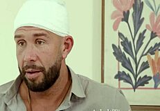 Hey in-laws, why not join our double anal fun?