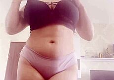 Sexy teen big tits boobs hot teasing compilation