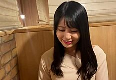 finally fucking ema after work on our first daytime creampie date