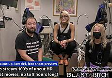 channy crossfire's pussy blasted full of hot cum close up!