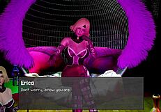 Headmaster's Femdom Fantasy Orgy with Shaved Pussies and Big Tits in Part 3!