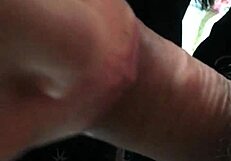 My Chinese wife shows her face in intimate oral moment