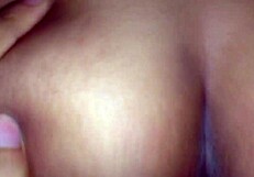 why does this thick venezuelan ass bounce so wild when she rides hard?