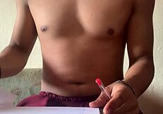 Maluma Fingers Her Wet Pussy Alone at Home