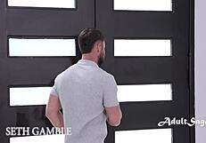 Gizelle Blanco Squirts Wild as Petite Step Sis