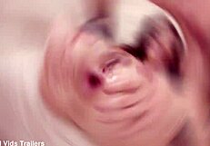 dude avi love's gangbang is wild with balls deep anal dap and rough interracial