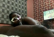 i give sloppy blowjobs to my fat cock boyfriend