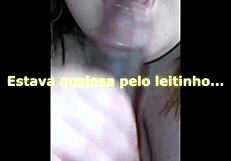 Thirsty Egyptian Beauty Craves More Black Cock And Gets Naughty Cumshot Reward