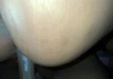 Fattest Ebony Ass Takes Monster BBC Hardcore Pounding In Vegas